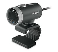 Microsoft H5D-00014 LifeCam Cinema Webcam - Black/Silver