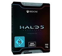 Microsoft Halo 5: Guardians Limited Edition f/ Xbox One - video games (Xbox One, Physical media, FPS (First Person Shooter), 343 Industries, October 27, 2015, RP (Rating Pending))
