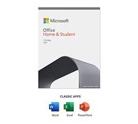 Microsoft Office 2021 Home & Student Office suite Full 1 license(s) English