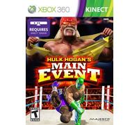 Hulk Hogans Main Event Xbox 360 Video Ga VideoGamesNEW Fast and FREE P & P