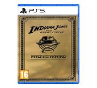 Microsoft Indiana Jones and the Great Circle: Premium Edition