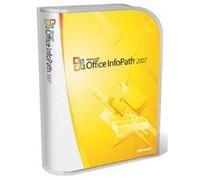 Microsoft InfoPath 2007 Win32 English AE CD