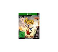 IT TAKES TWO - (inkl. kostenloser Xbox Series X (Microsoft Xbox One) (US IMPORT)