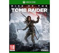 MICROSOFT JEU CONSOLE MICROSOFT RISE OF THE TOMB RAIDER XBOX O (French version)