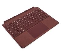 Microsoft KCS-00043 Surface Go Signature Type Cover - Burgundy