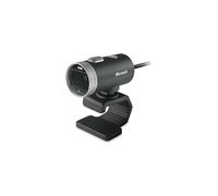 Microsoft LifeCam Cinema Webcam - Black/Silver