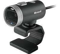 Microsoft LifeCam Cinema - webcams (1280 x 720 pixels, 2880 x 1620 pixels, USB 2.0, Black, Silver, CMOS, ntel Dual-Core 1.6 GHz)