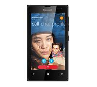 Microsoft Lumia 435 UK SIM-Free Smartphone - Black (Windows)