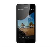 Microsoft Lumia 550 8GB 4G White - smartphones (Single SIM, Windows 10, NanoSIM, GSM, WCDMA, LTE)