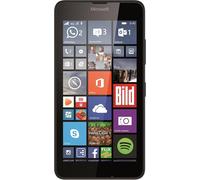 Microsoft Lumia 640 5 inch SIM-Free unlocked 8 GB Smartphone - Black