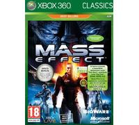 Microsoft Mass Effect, Xbox 360 - video games (Xbox 360, Xbox 360, RPG (Role-Playing Game), M (Mature))