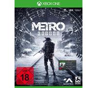 Microsoft Metro Exodus incl. Metro Redux 2033 - Xbox One USK18