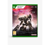 Microsoft Microsoft Armored Core VI Fires Of Rubicon Game