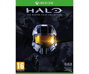 Microsoft Microsoft Halo: The Master Chief Collection, Xbox One