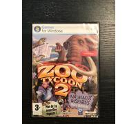 Microsoft - Microsoft MS Zoo Tycoon 2 Extinct/FR CD W32