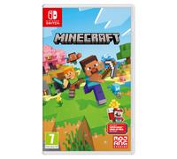Microsoft Minecraft - Switch Edition (Switch)