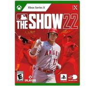 MLB The Show 22 for Xbox Series X [New Video Game] Xbox Series X