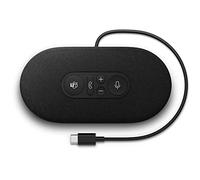 Microsoft Modern USB-C Wired Speaker Certified for Microsoft Teams - Black - 8KZ-000-SPEAKER / LO3040474 / LO3040787 / LO3040471 / LO3040751 / LO3039966