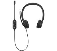 Microsoft Modern USB Wired Headset I6N-00001, USB-C