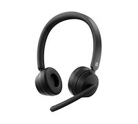 Microsoft Modern Wireless Headset Headphone Wireless Head-band Office/call center Bluetooth Black