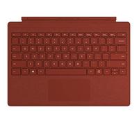 Microsoft MS Surface Pro Type Cover CLRS R COMM SC French France Hdwr Commercial Poppy Red (FR)
