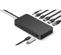 Microsoft Surface Thunderbolt 4 Dock Wired Black