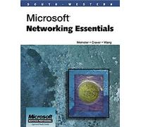 Microsoft Networking Essentials