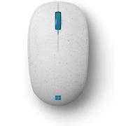 Microsoft Ocean Plastic I38-00004 Wireless Mouse - Bluetooth 5.0 - White