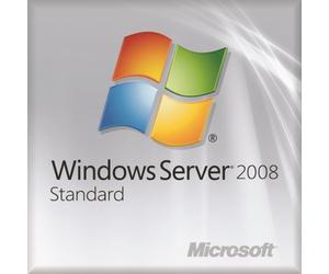 Microsoft OEM Windows Server Standard 2008 Edition R2 x64/64-Bit English DVD (This OEM software is intended for system builders only)