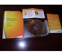 Microsoft Office 2007 Home and Student Edition--for purchase with PC Hardware only, 3 Users (PC)
