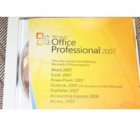 Microsoft Office 2007 (Standard Edition) (PC)