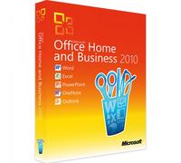 Microsoft Office 2010 Home and Business