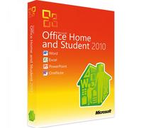 Microsoft Office 2010 Home & Student 1 PC ESD MLK