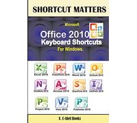 Microsoft Office 2010 Keyboard Shortcuts For Windows (Shortcut Matters)