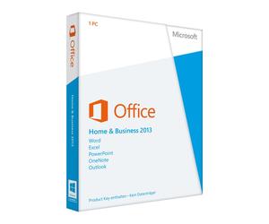 Microsoft Office 2013 Home & Business
