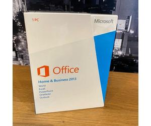 Microsoft Office 2013 Home Business for Windows 11 10 8 7 365 Genuine Sealed