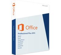 Office 2013 Professional plus - Lifetime license