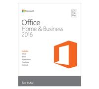 Microsoft Office 2016 for Mac Home & Business