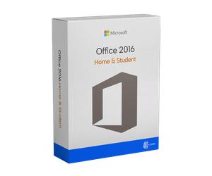Microsoft Office 2016 Home and Student - Lifetime License