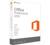 Microsoft Office 2016 Professional ESD