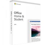 Microsoft Office Home & Student 2019 Office suite Full 1 license(s) Multilingual