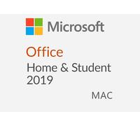 Microsoft Office 2019 Home & Student BIND (MAC) Key - GLOBAL