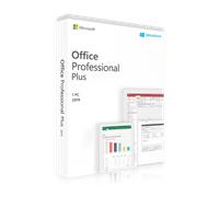 Microsoft Office 2019 Professional 1PC Download Licence