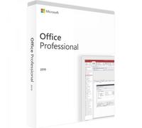 Microsoft Office 2019 Professional 1PC Download Licence