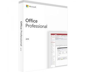 Microsoft Office 2019 Professional für PC ESD