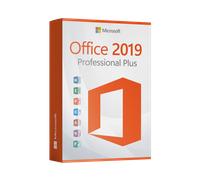 Microsoft Office 2019 Professional Plus license for 3 devices