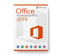 Microsoft Office 2019 Professional Plus license for 3 PCs