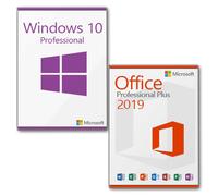 Microsoft Office 2019 Professional 1PC Download Licence