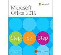Microsoft Office 2019 Step by Step