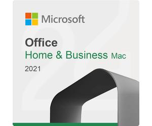 Microsoft Office 2021 Home and Business MAC